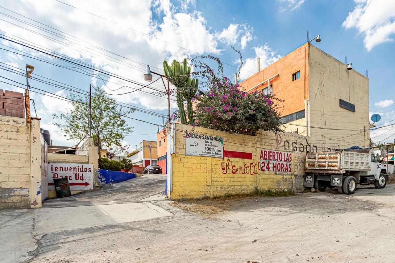 Ayenda Posada Santander San Mateo Xoloc Exterior photo